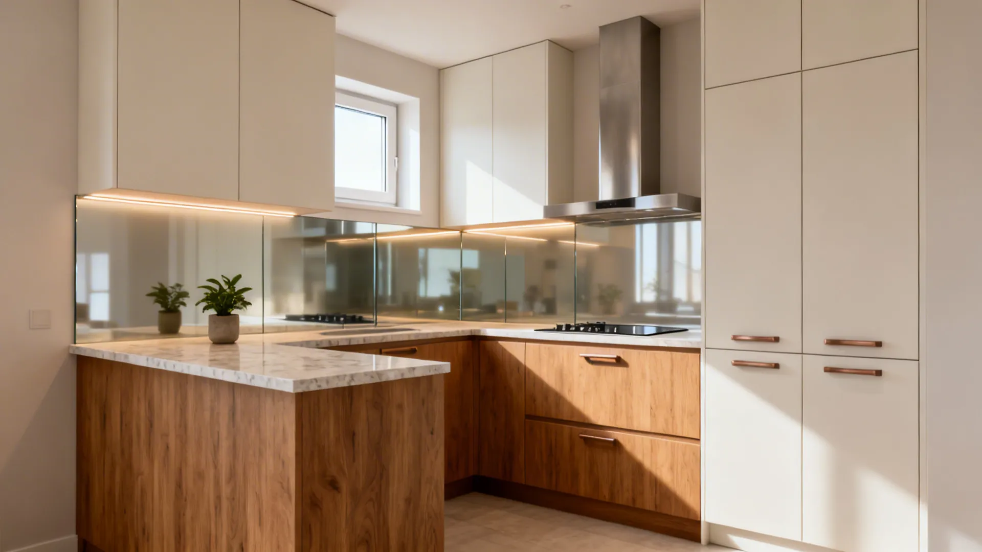 Best Modular Kitchen Designer in Mansarovar Jaipur: 5 Smart Ideas: Small kitchens, big creativity—my 5 proven modular design ideas for Mansarovar homes