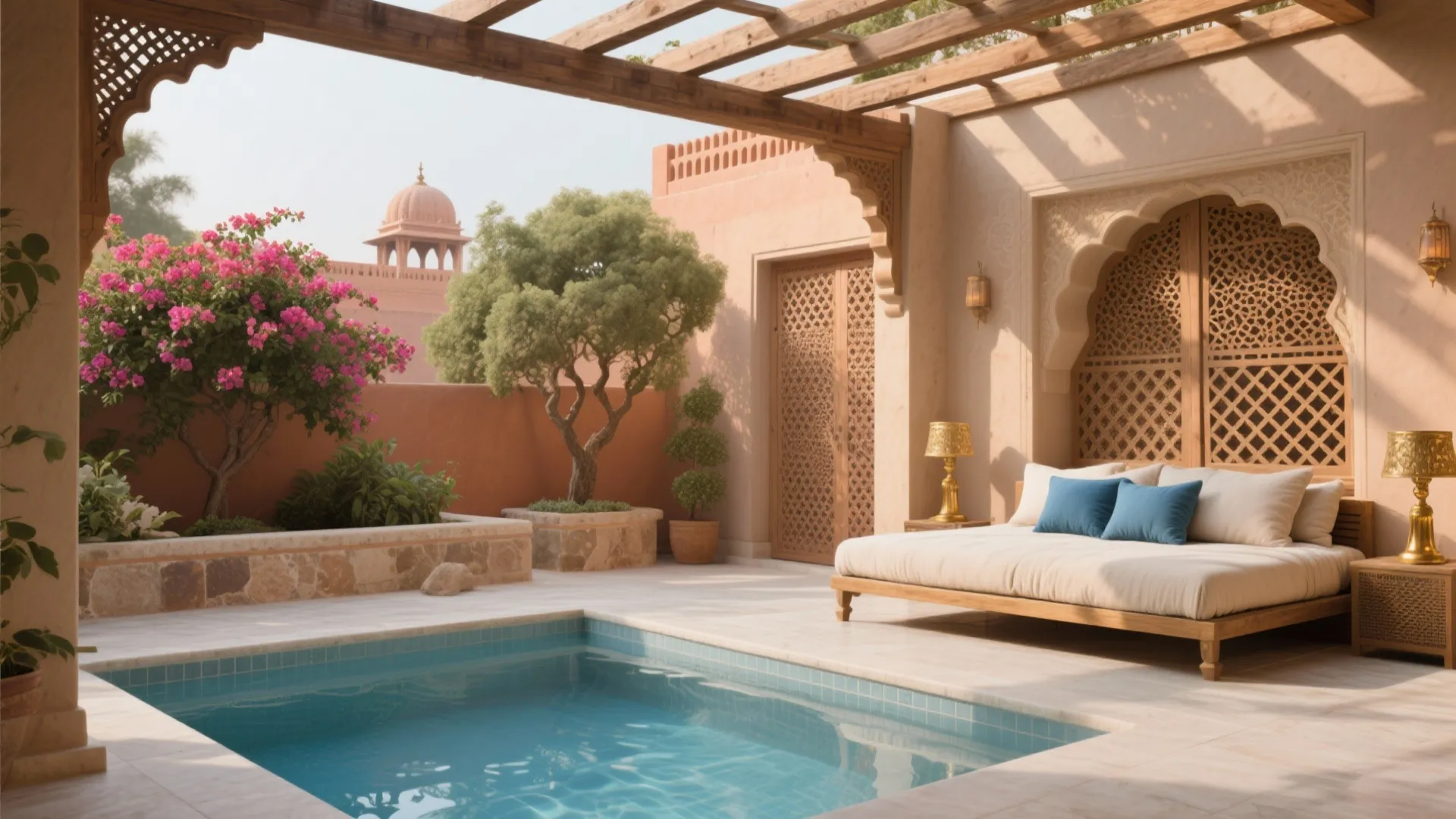Plunge Pool Room in Jaipur: Your Ultimate Guide: 1 Minute to Find Your Dream Plunge Pool Room Retreat in Jaipur