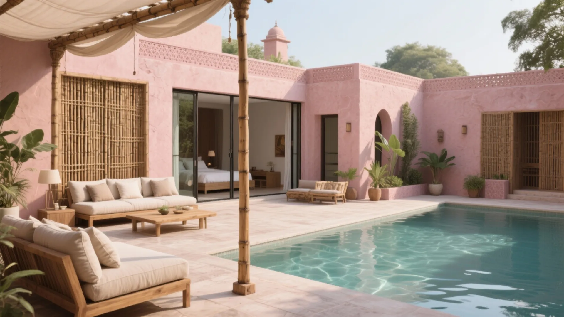 Rooms with Private Pool in Jaipur: Ultimate Guide: 1 Minute to Find Your Dream Jaipur Pool Suite