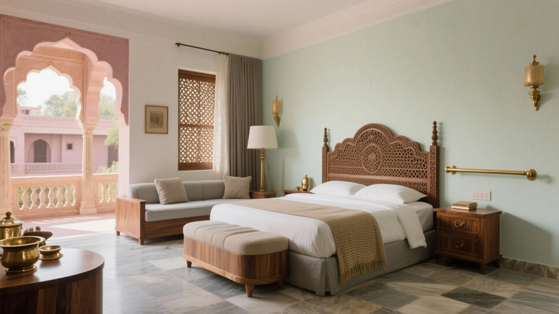 5 Ideas for Luxury Old Age Homes in Jaipur: Senior-friendly, heritage-rich and future-ready design lessons from a Jaipur-focused interior designer