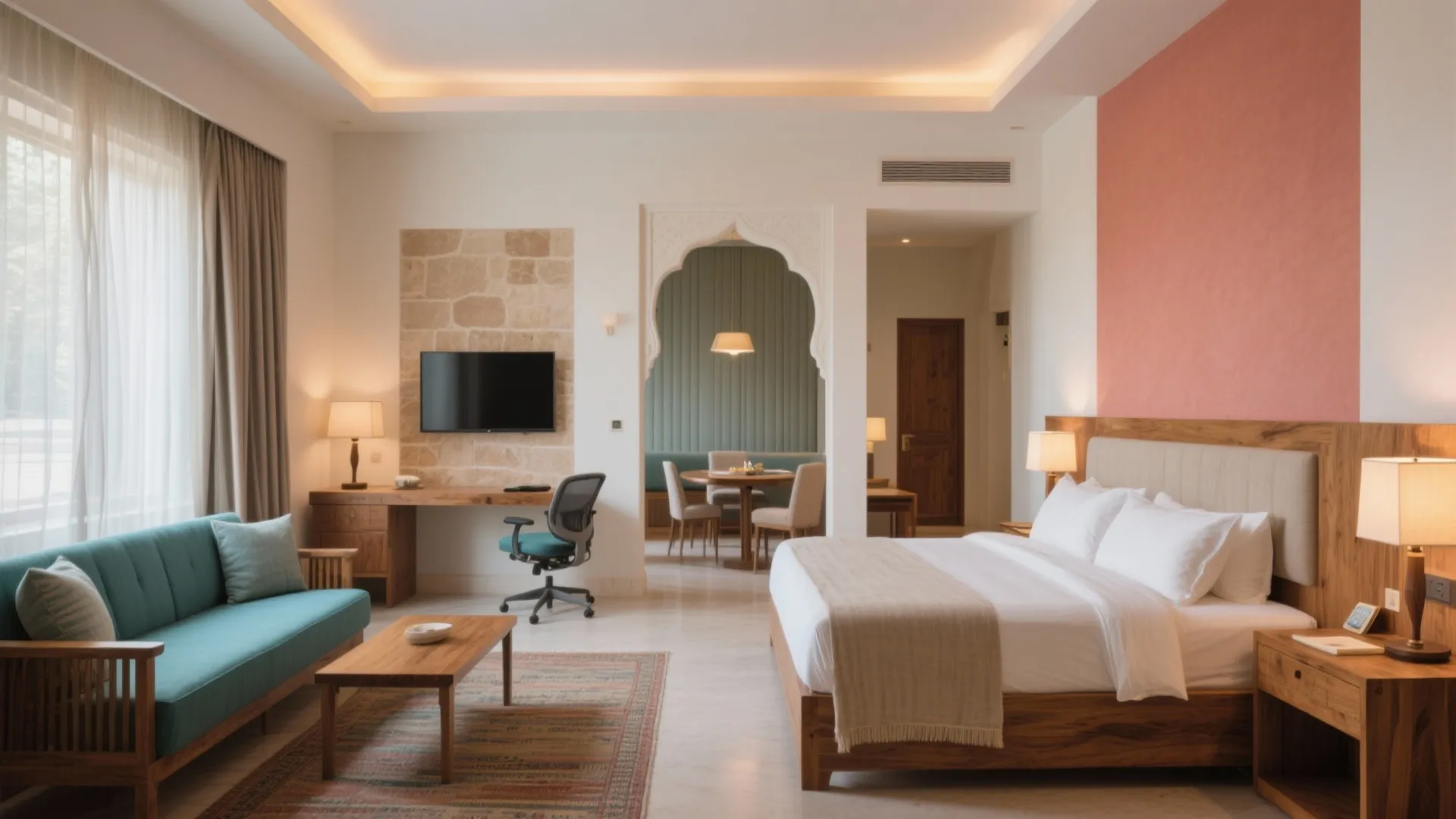 Suite Room in Jaipur: Ultimate Guide for Relaxed Stays: Fast-Track Guide to Choosing the Perfect Suite Room in Jaipur