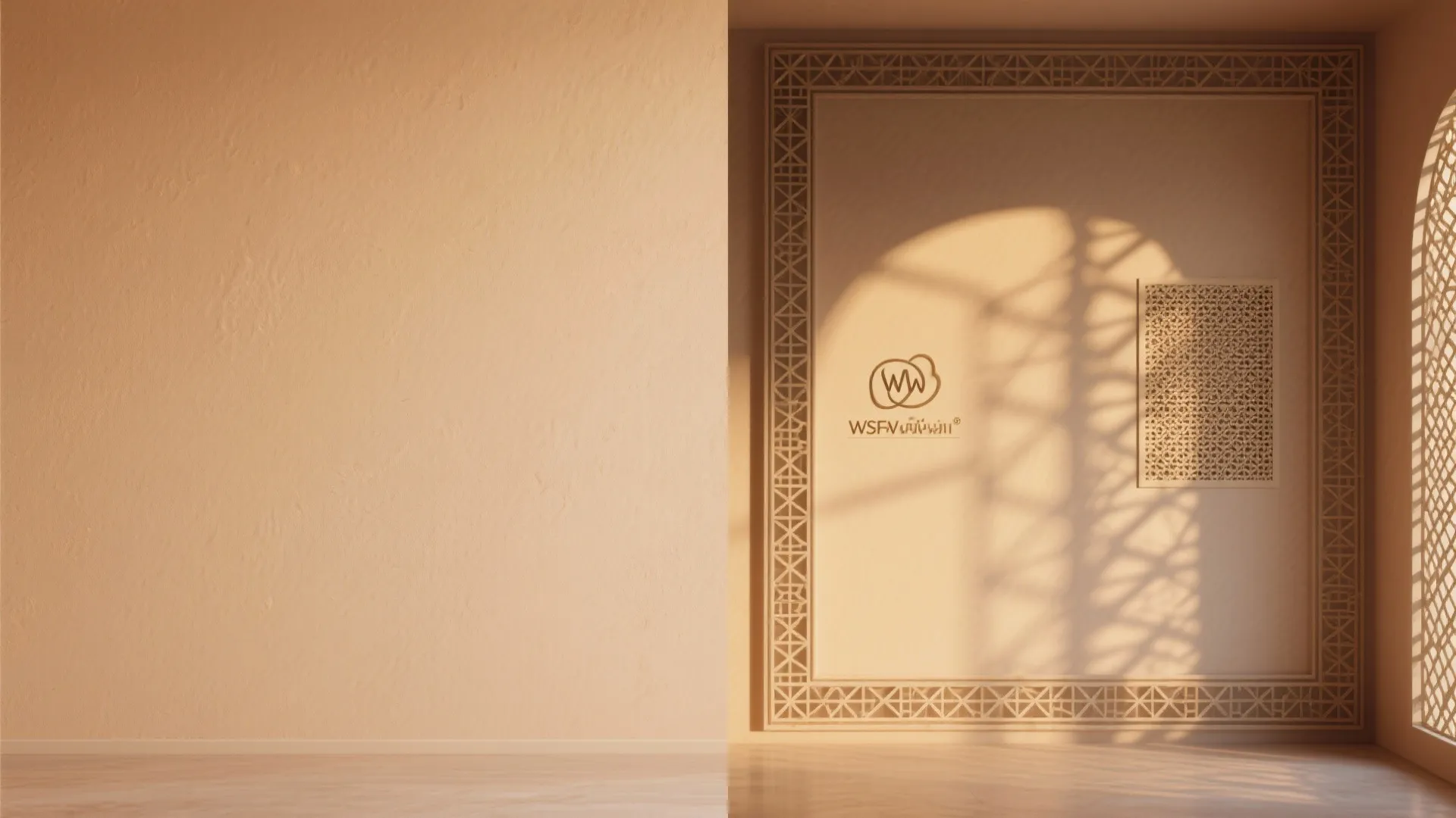 Jali Geometry, Borders, and Shadow Play