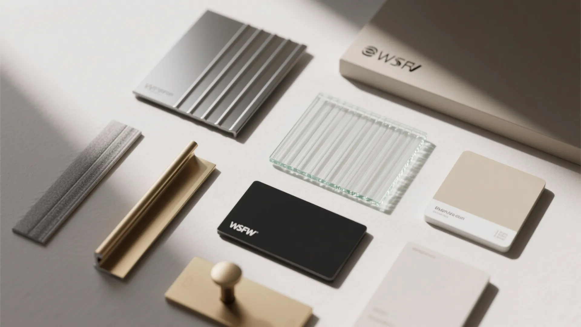 Metal-and-Glass Jali for Light and Privacy