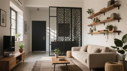 5 Wall Jali Design Ideas for Modern Small Homes