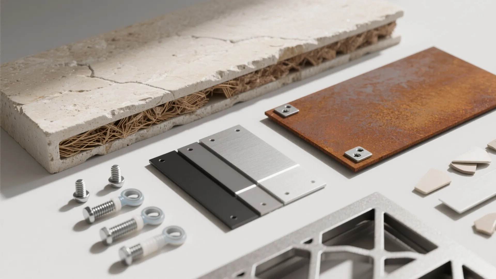 Choose the right material for your climate