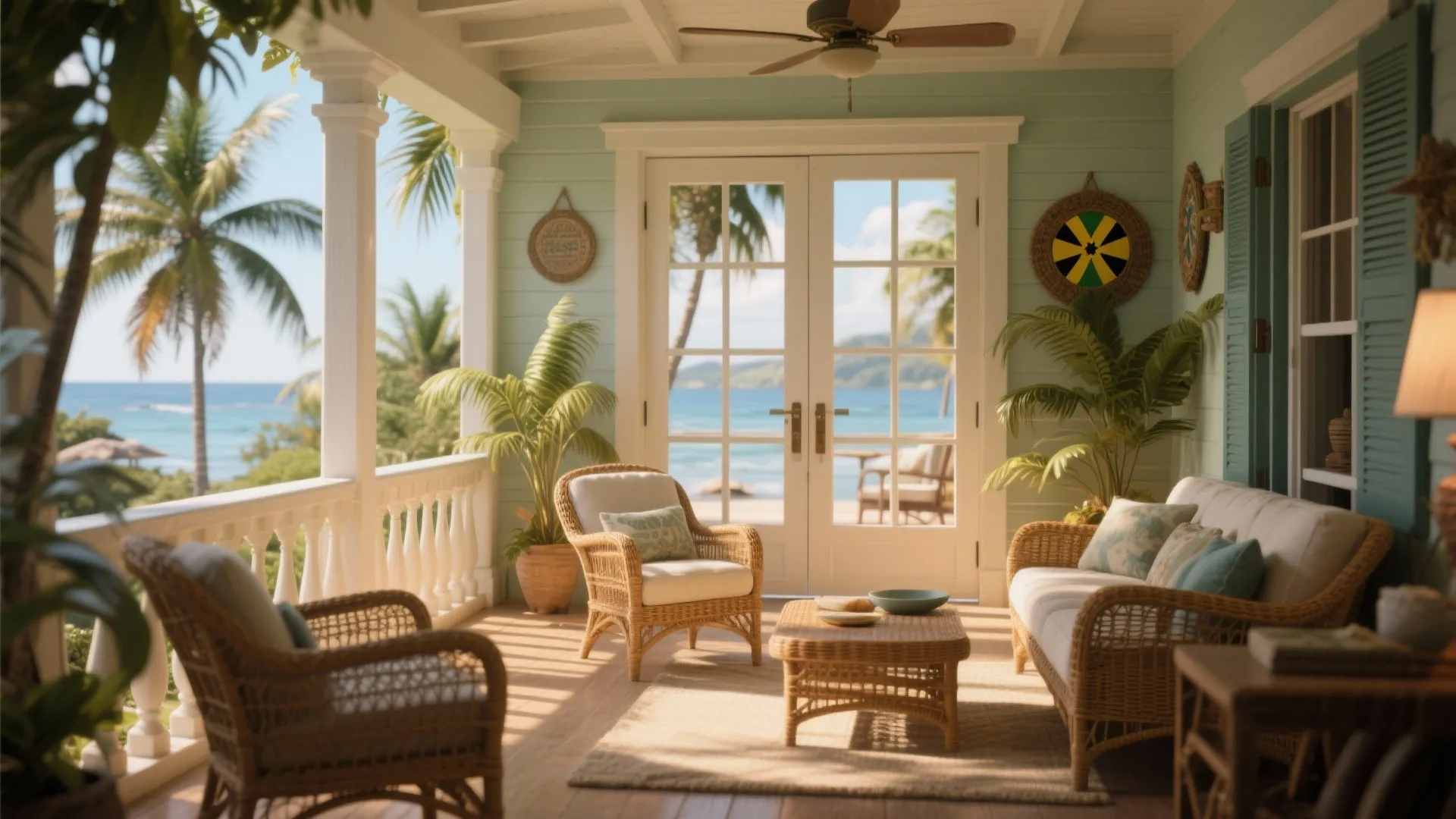 1. Embrace the Verandah as a Living Space