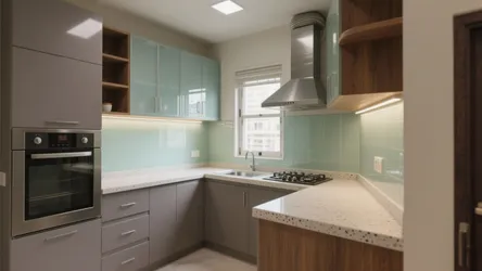 5 Smart Kitchen Design Ideas for a 3 BHK in Janakpuri