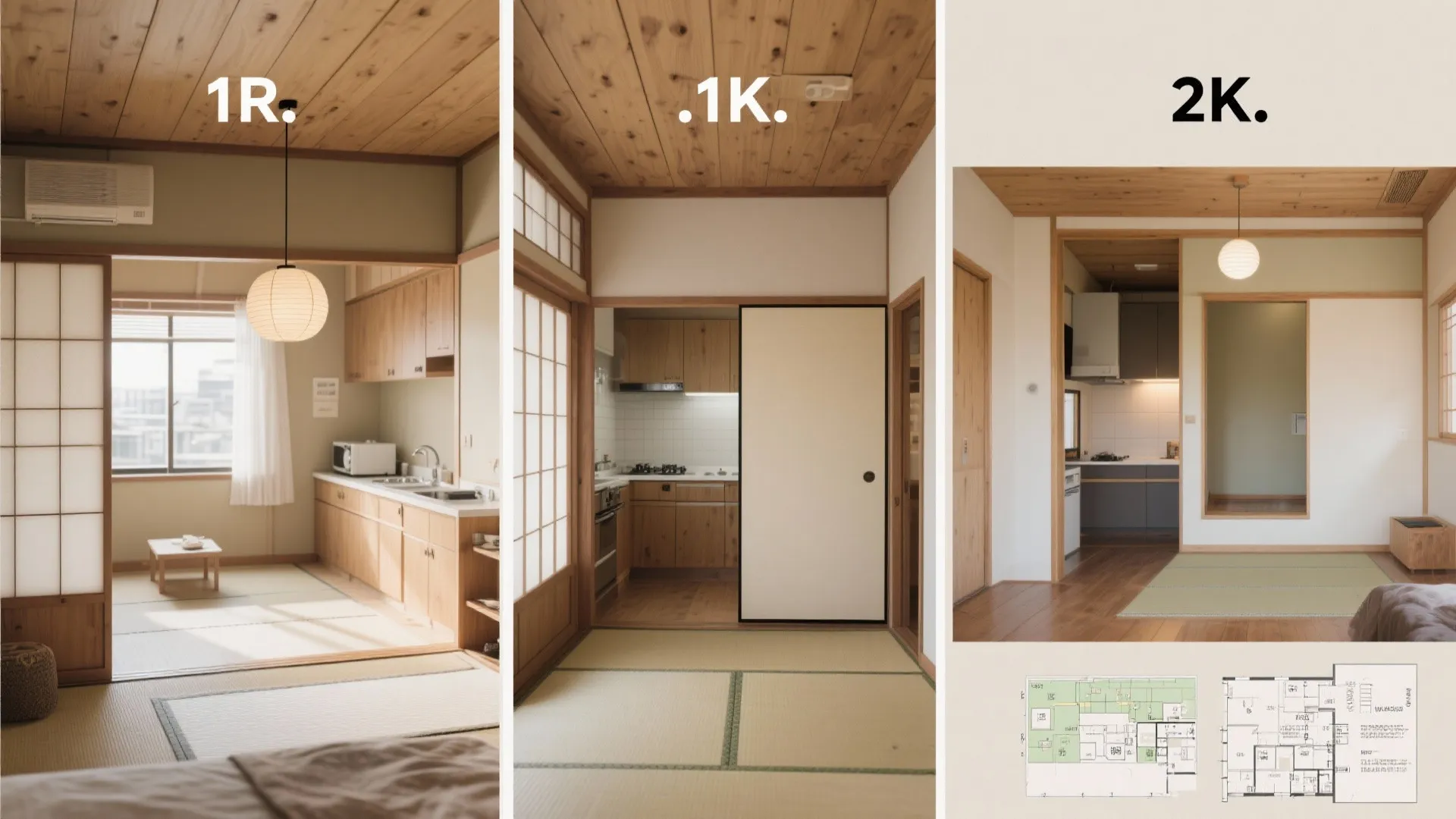 Q3. 日式空間の色合わせで気をつけることは？