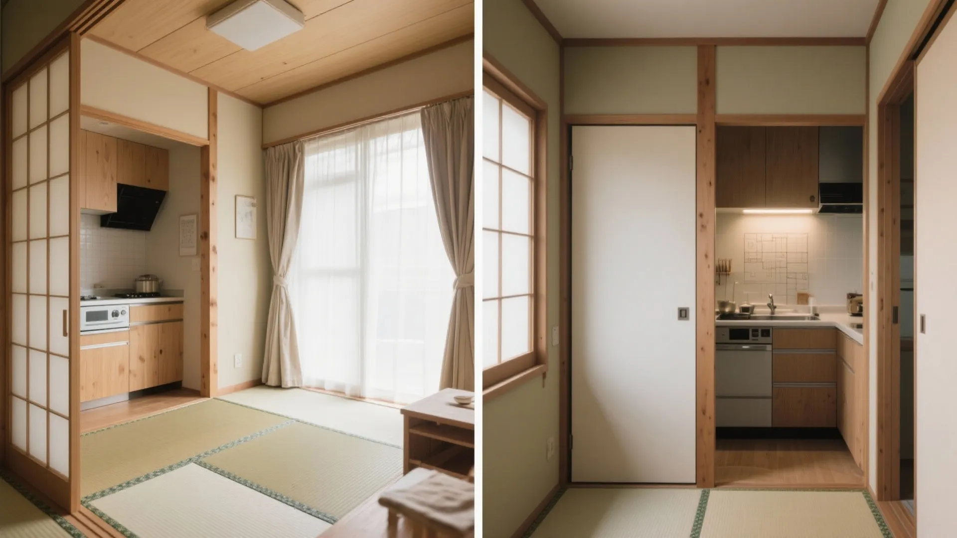 Q3. 日式空間の色合わせで気をつける点は？