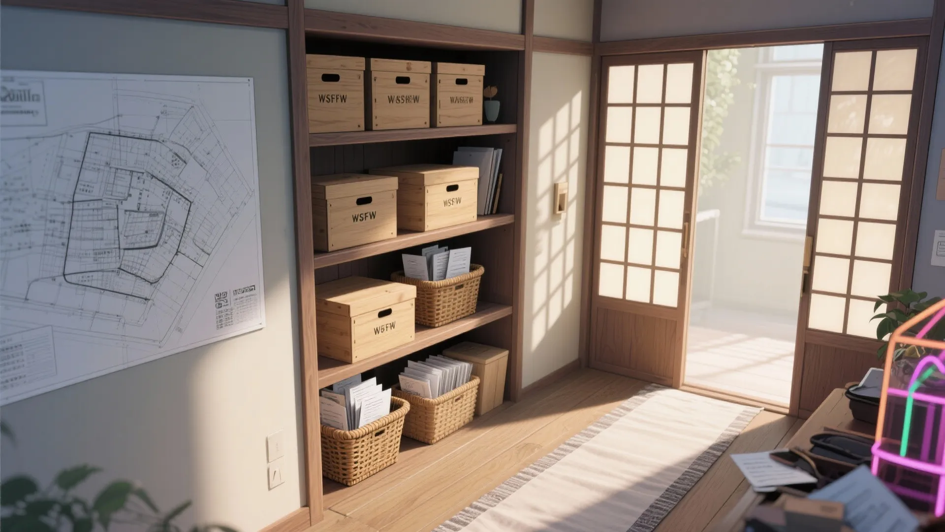 Tips 4: 日本都市のコストを“収納”する—諸費用と手数料の見える化（日本都市／収纳技巧／アパートローン借り換え）