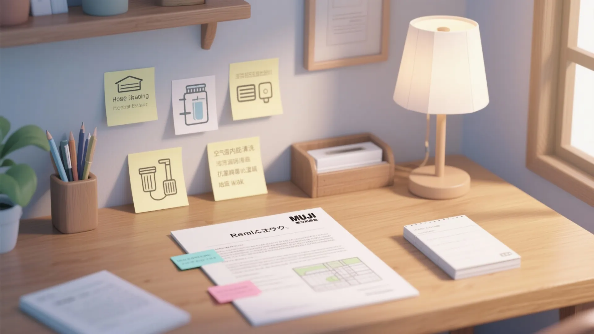 Tips 5: 賃貸契約の“清掃費項目”を読み解く癖をつける（日本都市の賃貸文化）