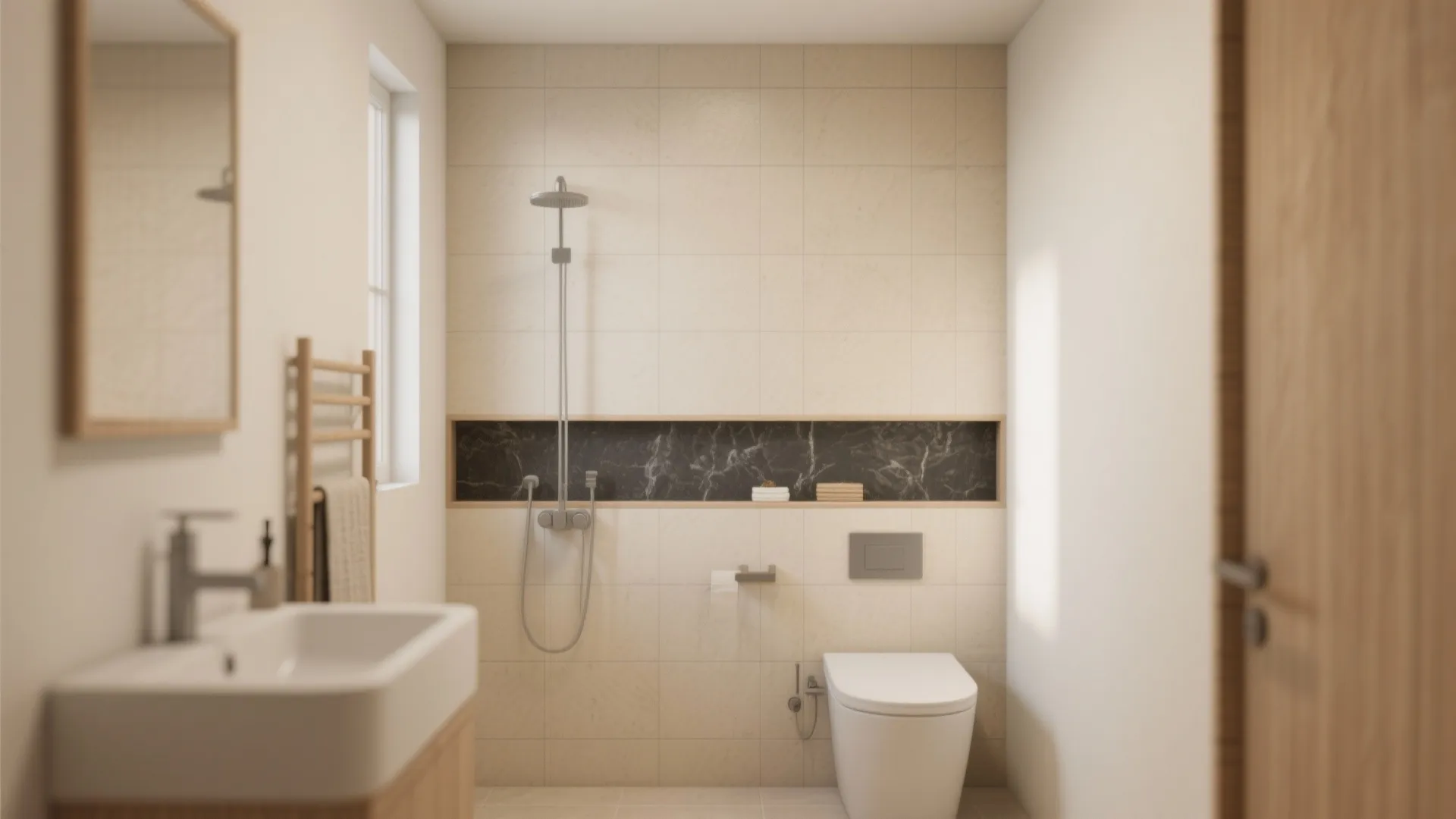 3. Japandi Minimalism