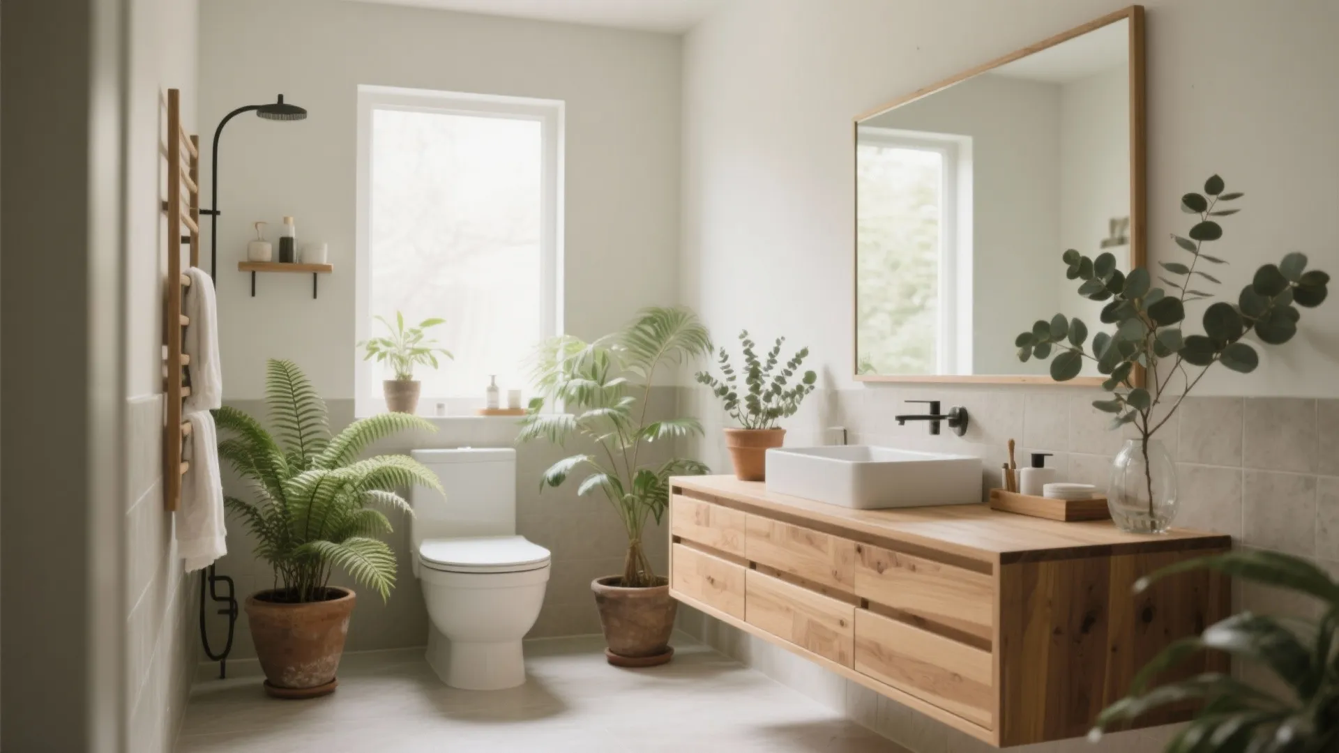 5. Layer Greenery Wisely