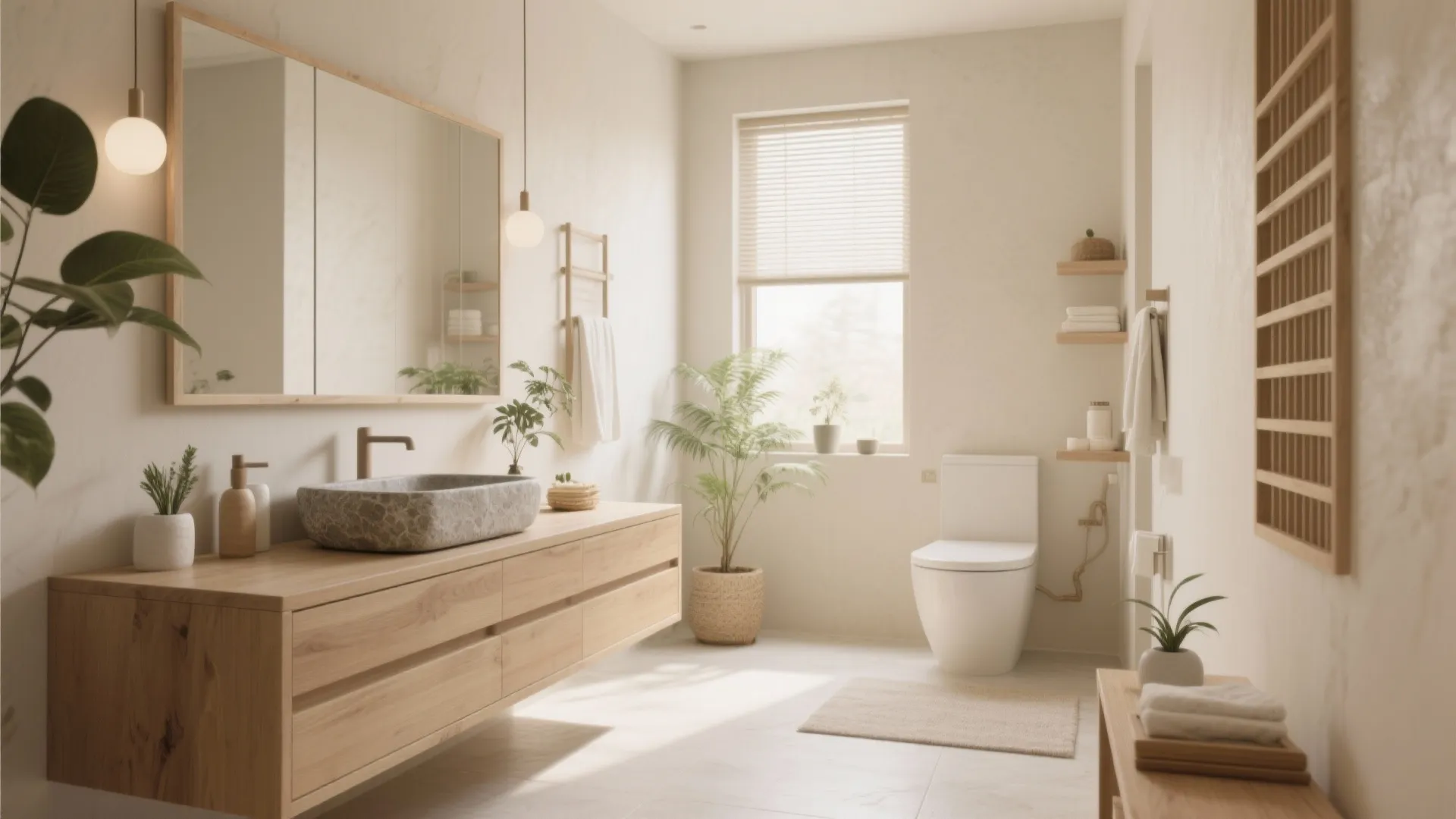 10 Japandi Bathroom Ideas: Minimalist Serenity Meets Nordic Warmth — My 10 Favorite Japandi Bathroom Inspirations
