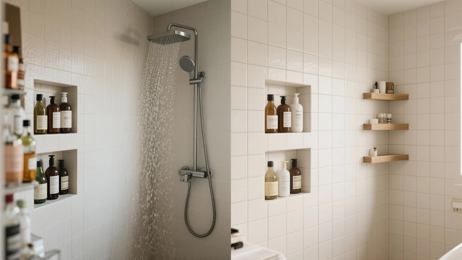 9. Declutter with Built-ins