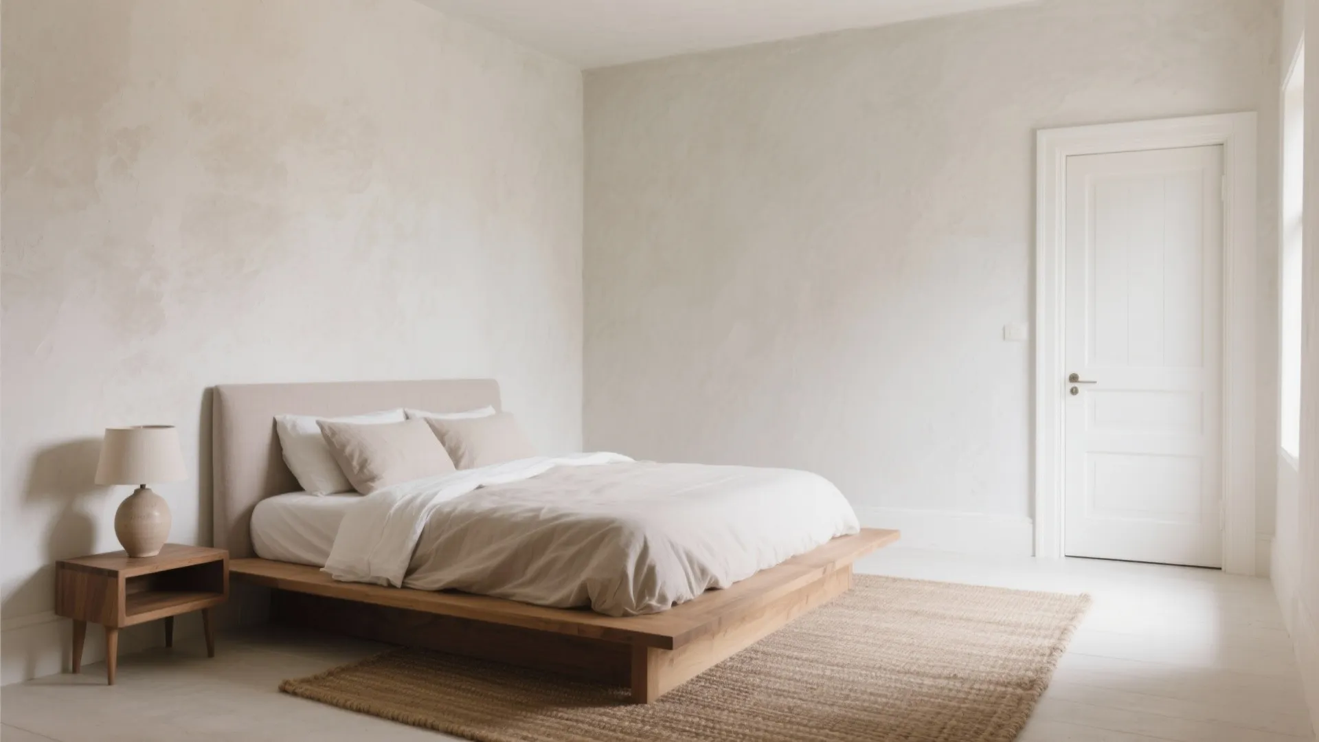 Japandi Neutrals with Textured Calm