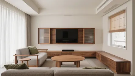 5 Wooden Furniture Designs for Living Room You’ll Love