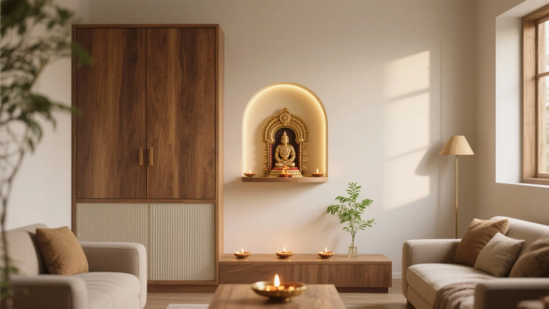 5 Pooja Cupboard Designs for Small Spaces: A senior interior designer’s friendly guide to planning, styling, and lighting pooja cupboards that honor tradition and maximize tiny homes—plus real-world tips, costs, and safety notes.