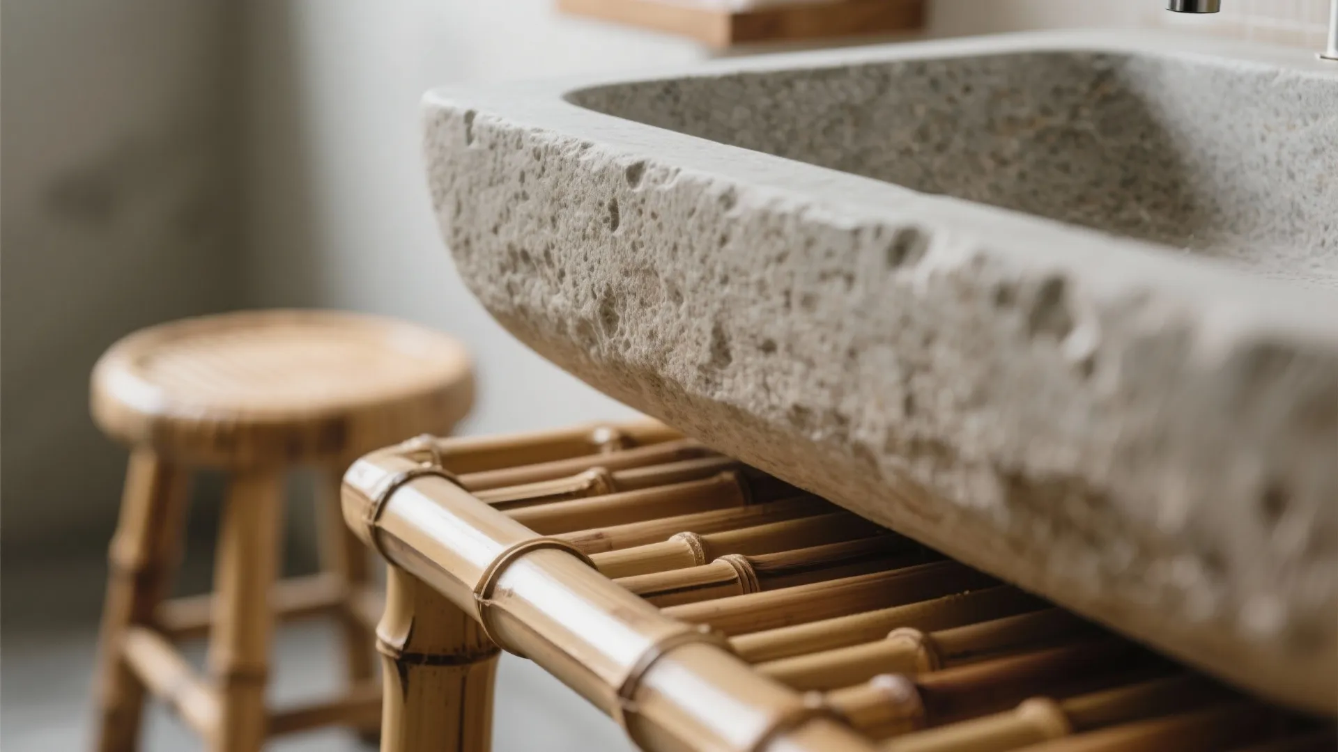 2. Natural Materials First