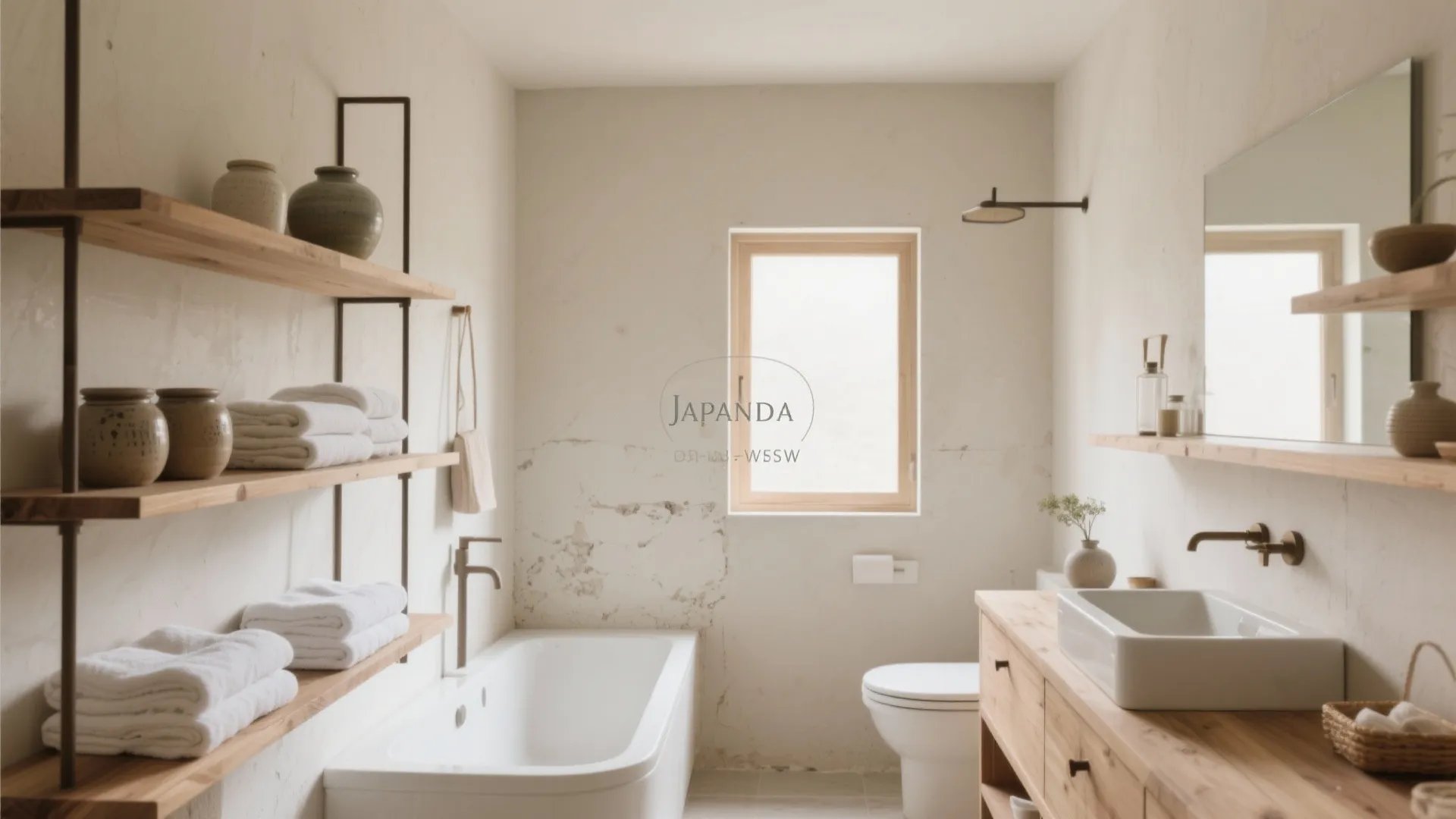 3. Embrace Open Shelving