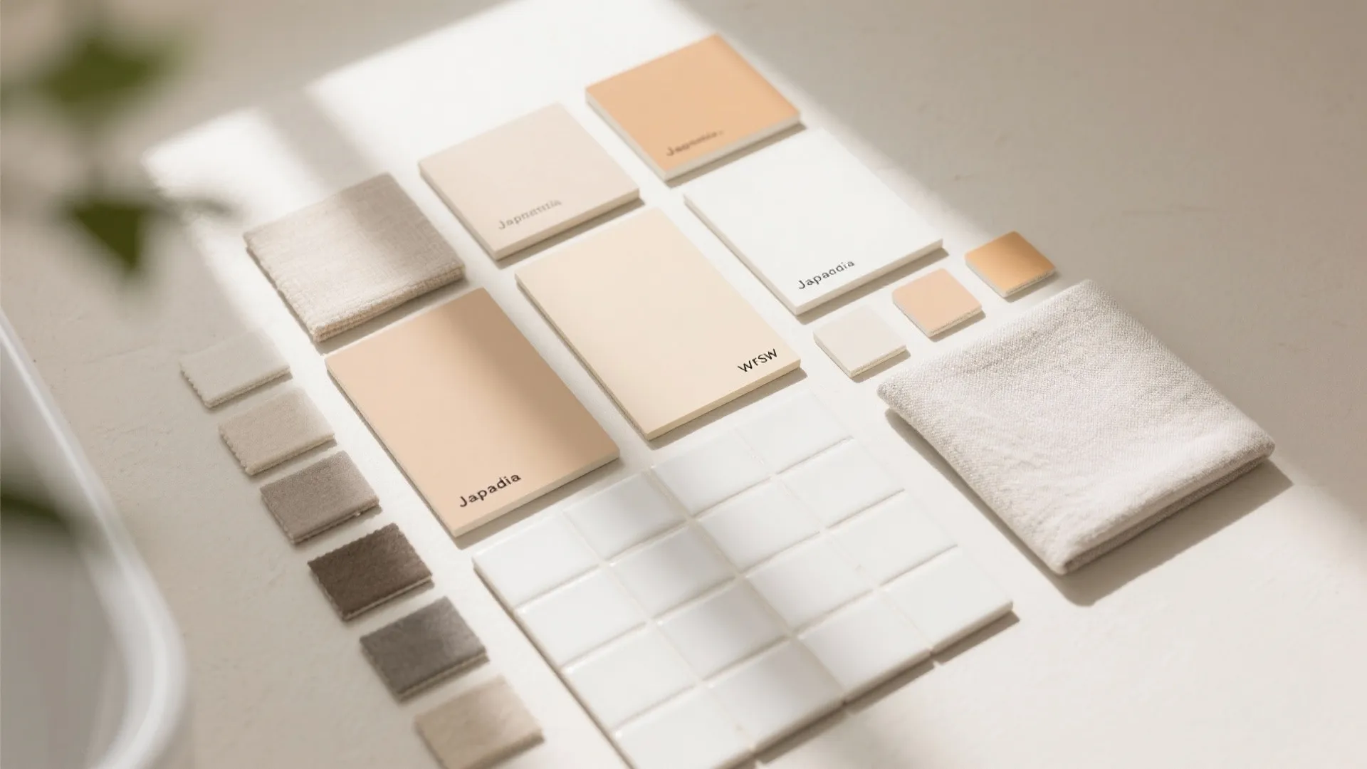 1. Keep the Palette Calm