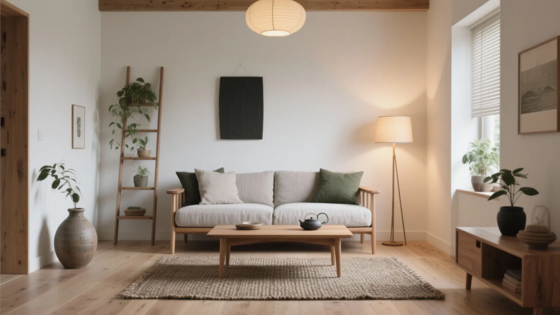 Small Japandi Living Room: 5 Inspiring Ideas: Practical, calm, and cozy solutions for tiny Japandi living rooms—five tested design inspirations