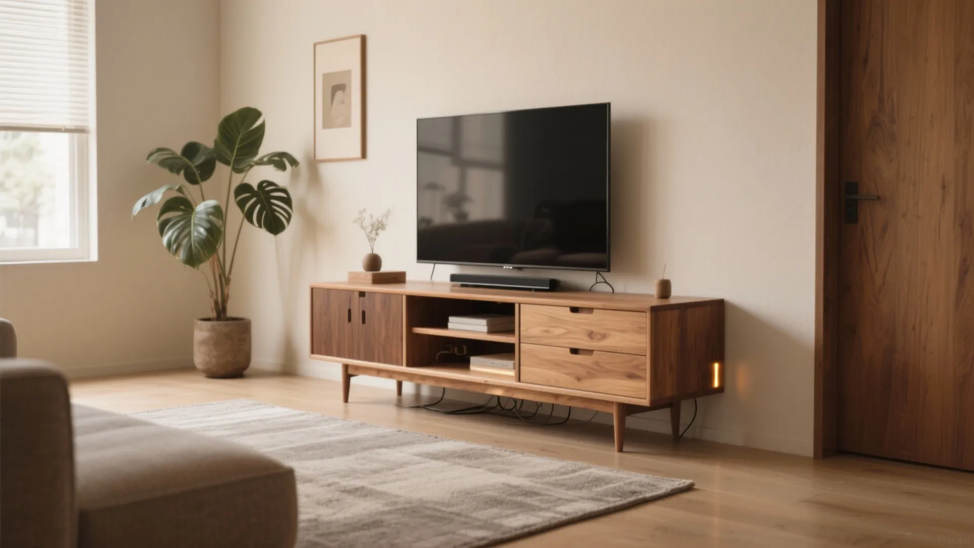 5 Wooden TV Cabinet Designs for Living Room: Personal design insights, small-space strategies, and practical pros/cons to help you choose the right wooden TV unit for a modern living room.