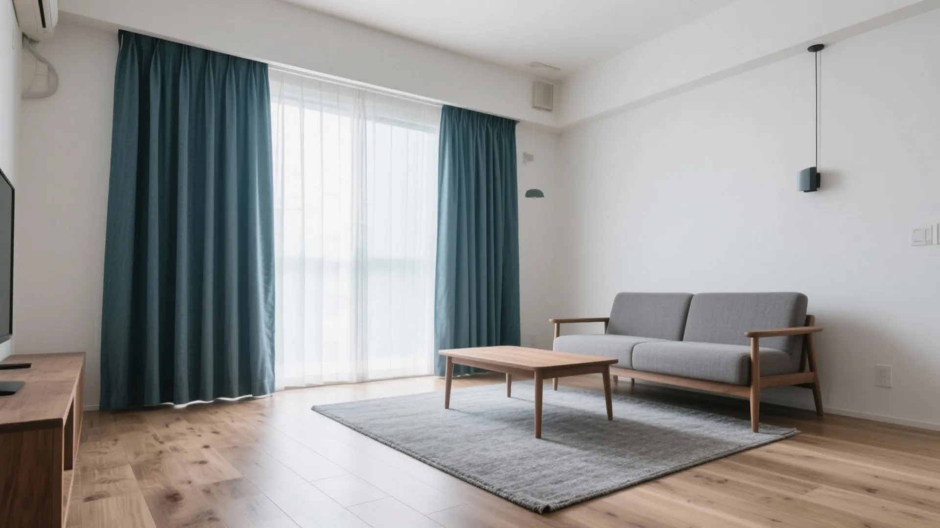 Tips 5: 素材と色で“静けさ”をつくる（日本都市×日式風格）