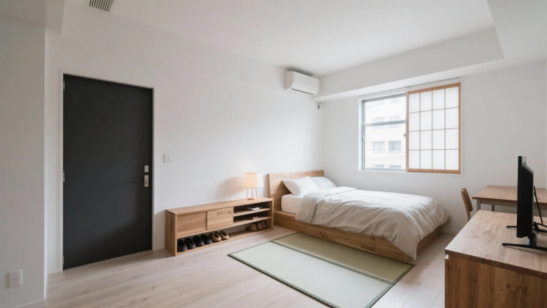 風水で整える1Kレイアウト入門：今日から変わる5つのコツ