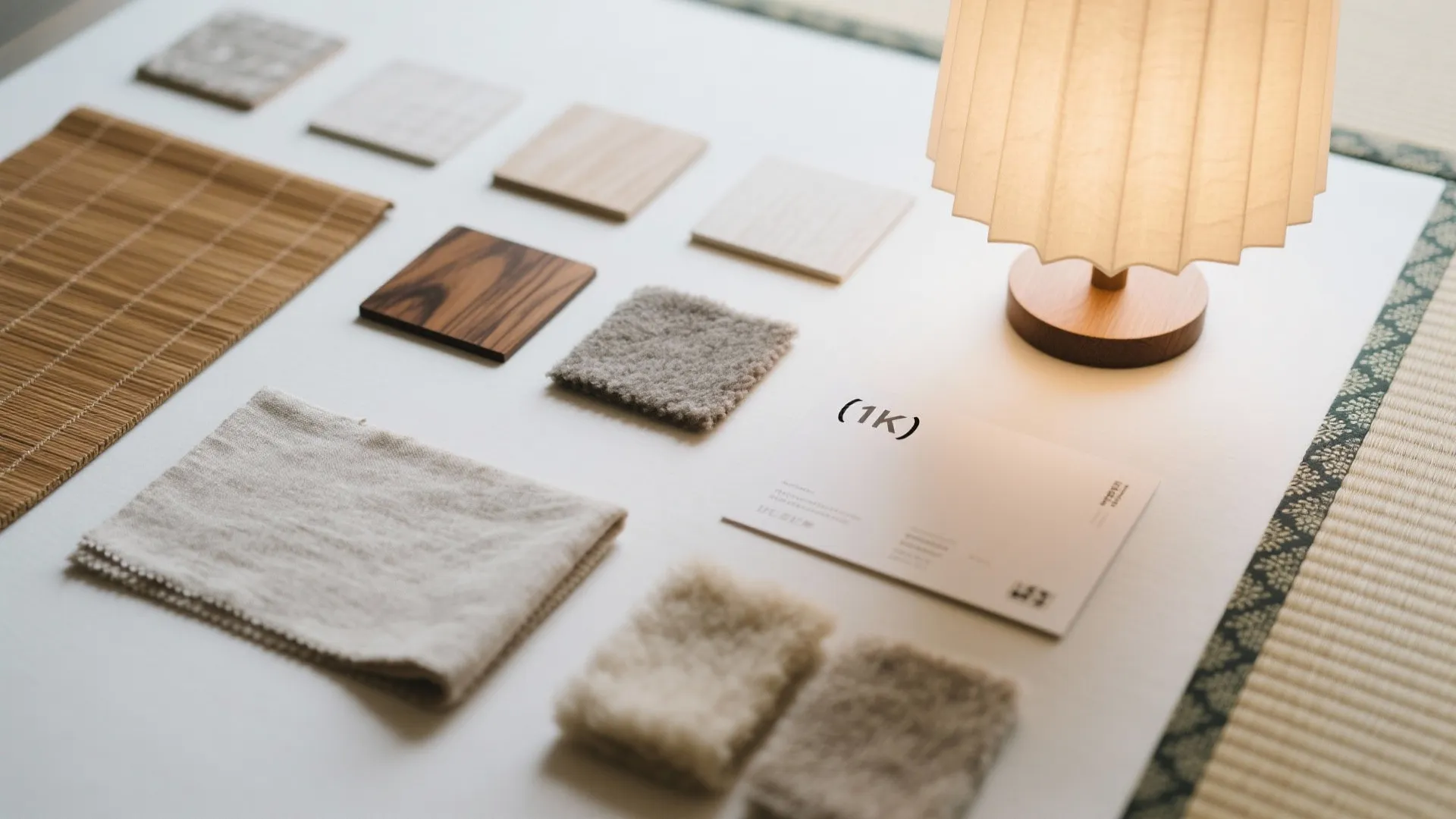 Q3. 日式空間の色合わせの注意点は？