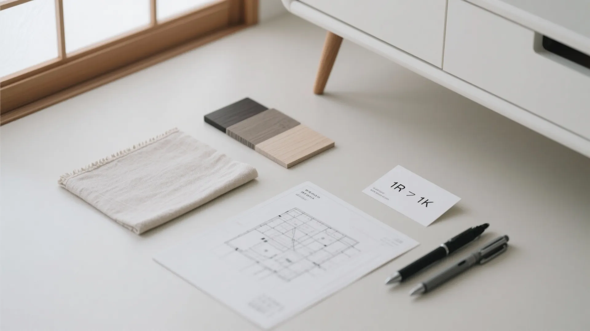 Q3. 日式空间の色使いで気をつける点は？