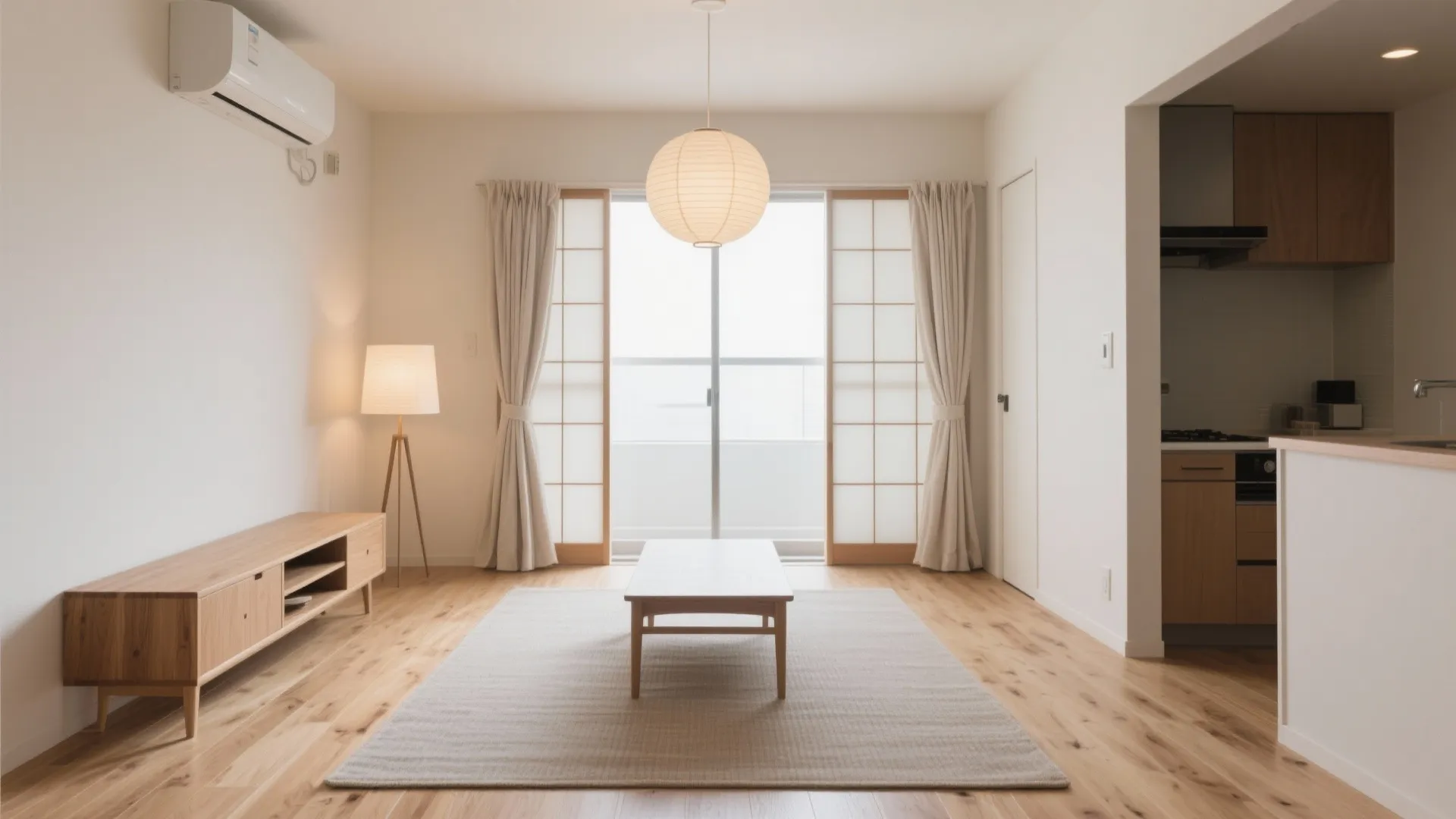 一人暮らし1Kレイアウトの正解5選｜東京公寓デザインの実例思考