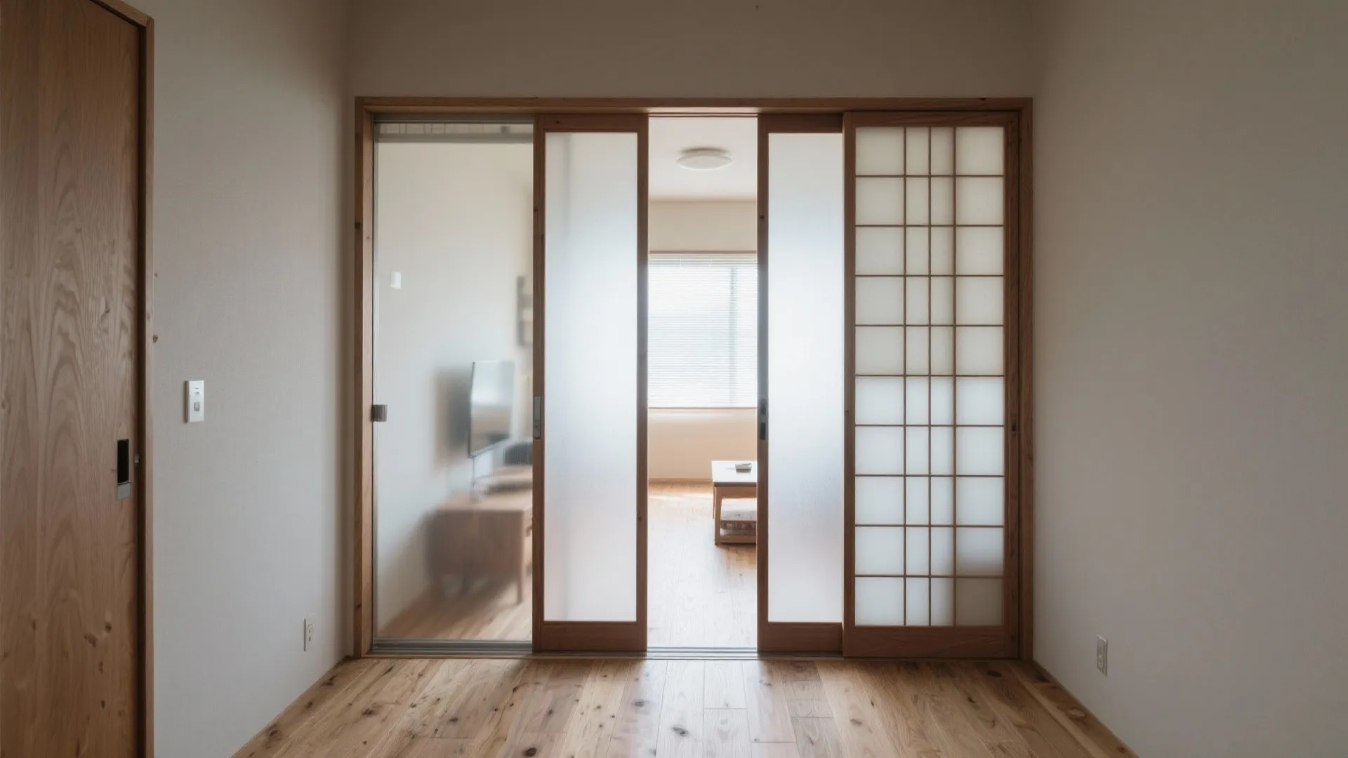 Tips 5: 玄関〜LDKは“光の通路”を作る（東京／京都の事例感覚）