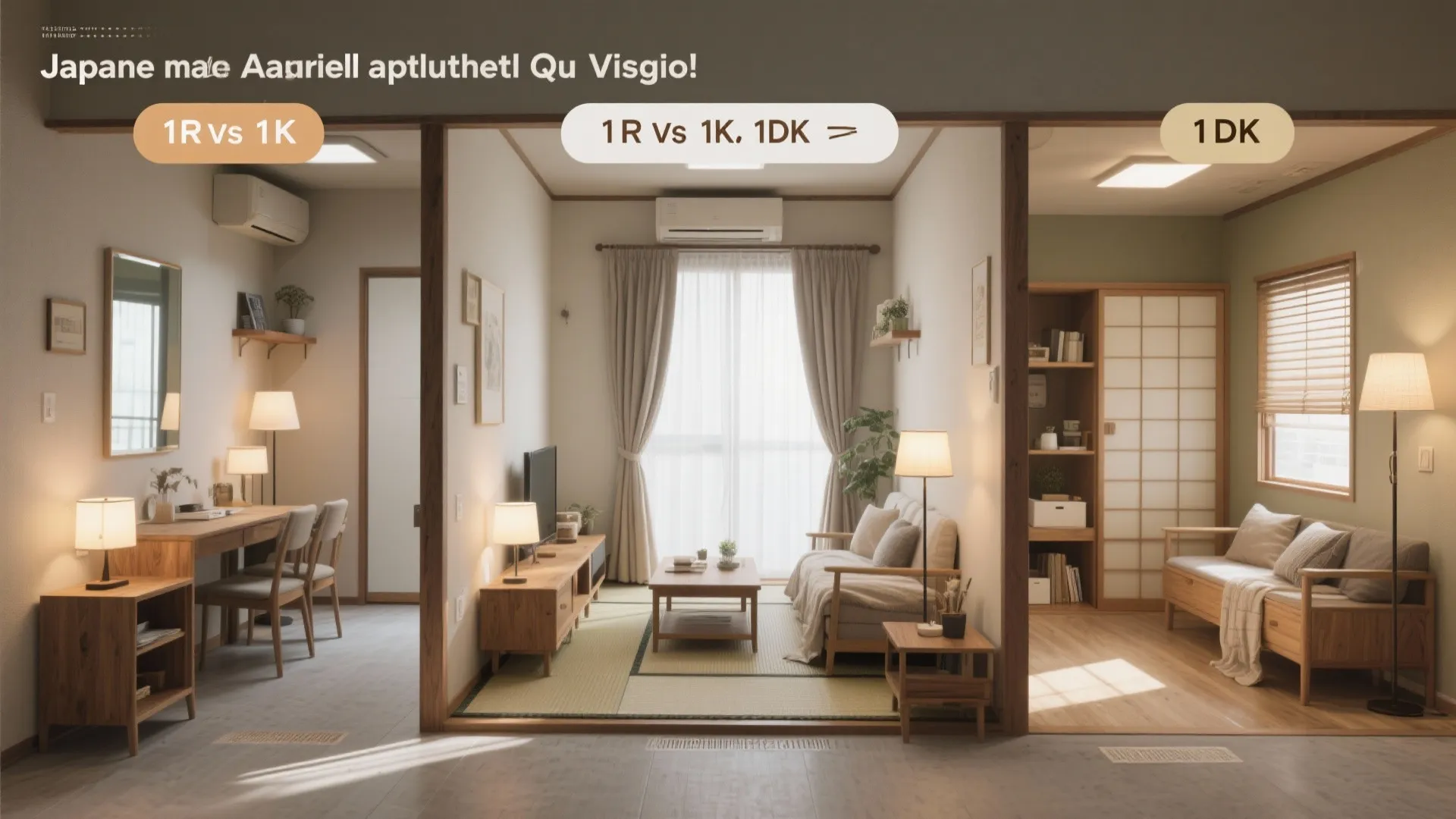 Q3. 日式空間の色合わせで気をつけることは？