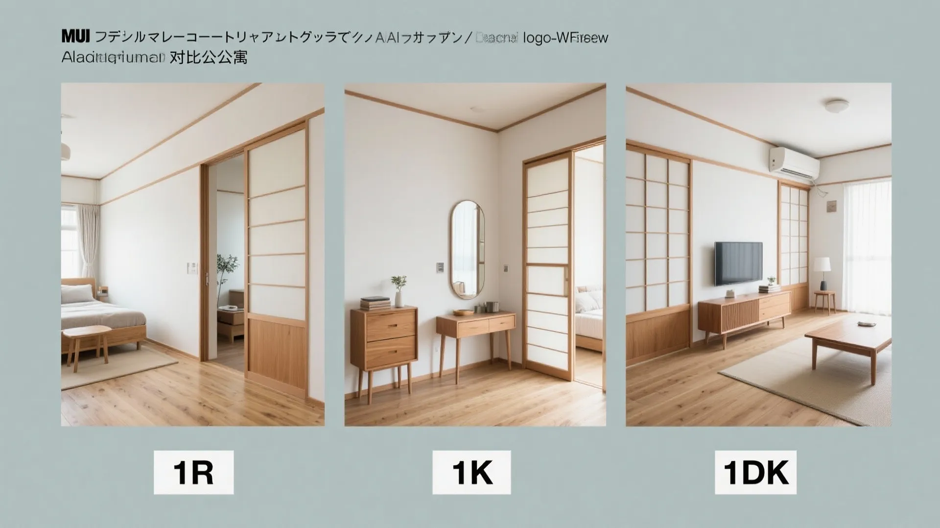 Q3. 日式空間の配色で注意点は？