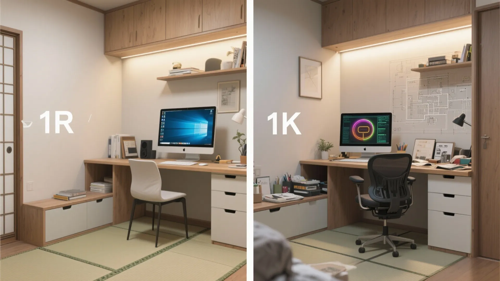 Q3. 日式空間の色合わせで注意点は？