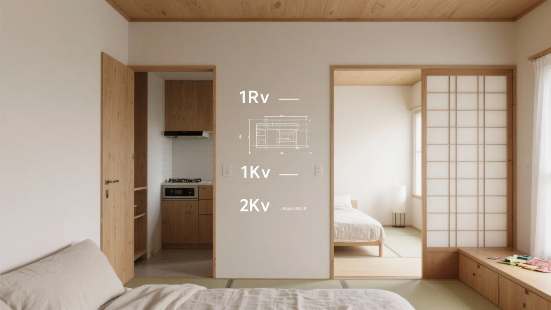 Q3. 日式空間の色合わせで注意点は？