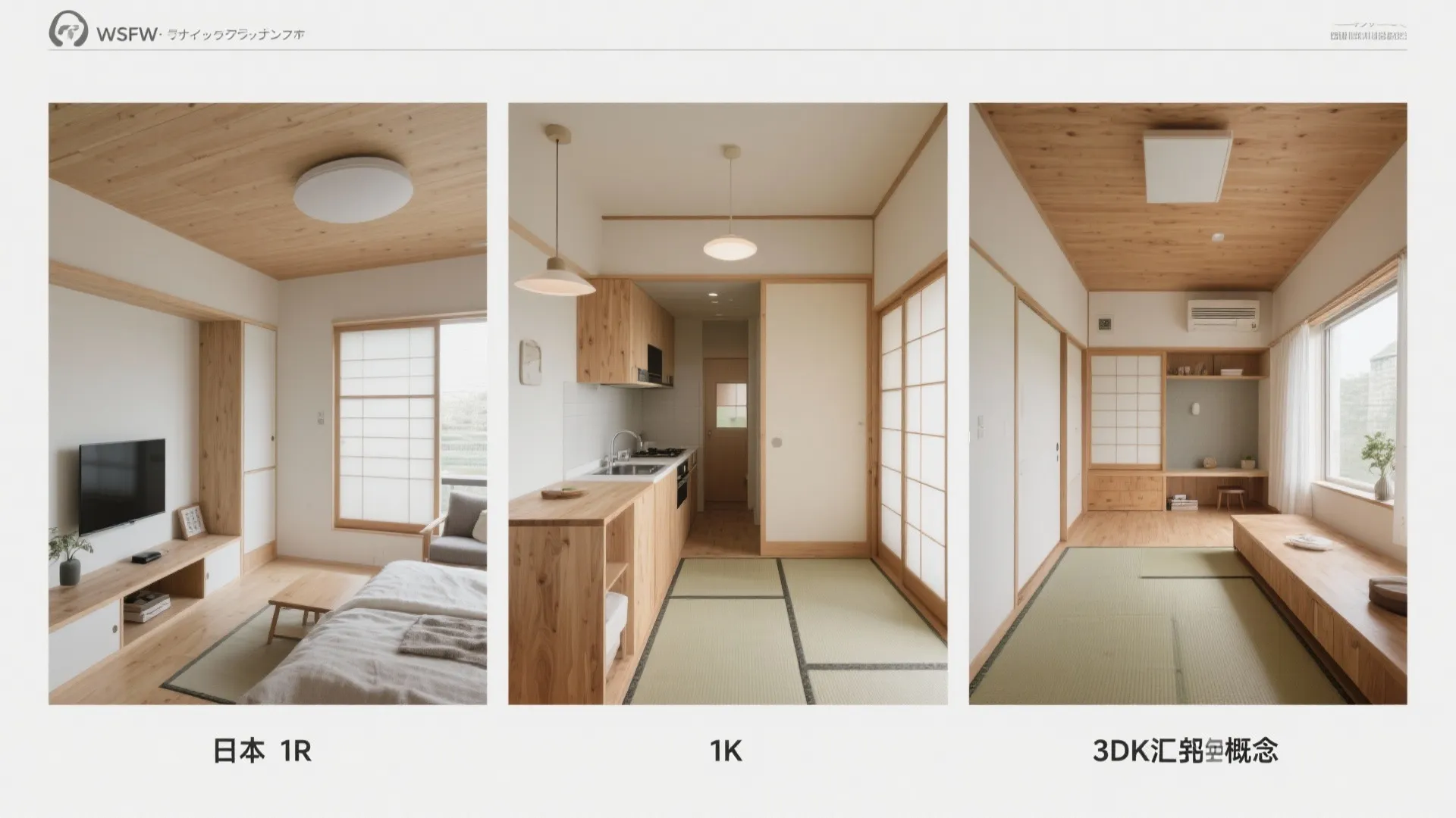 Q3. 日式空間の配色で気をつけることは？