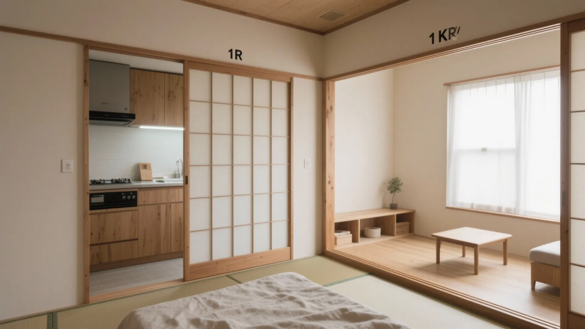 Q3. 日式空間の色合わせで注意点は？