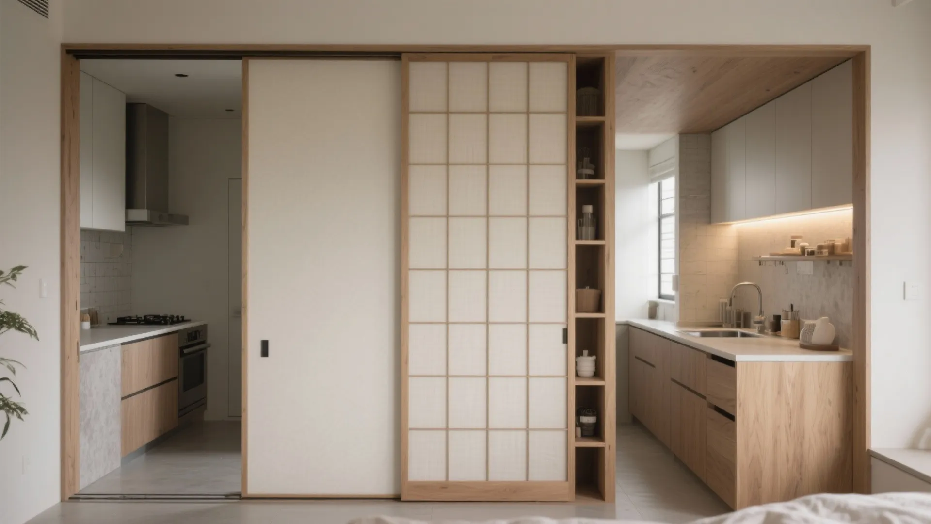 Q3. 日式空間の配色で気をつける点は？