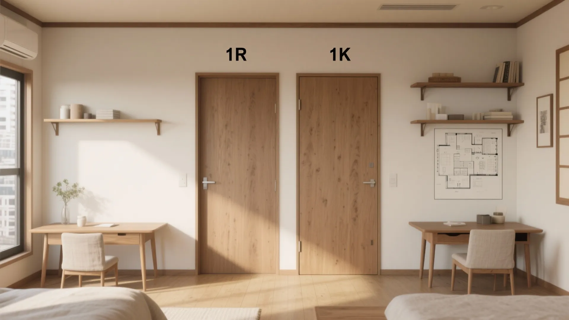 Q3. 日式空間の色合わせで注意点は？