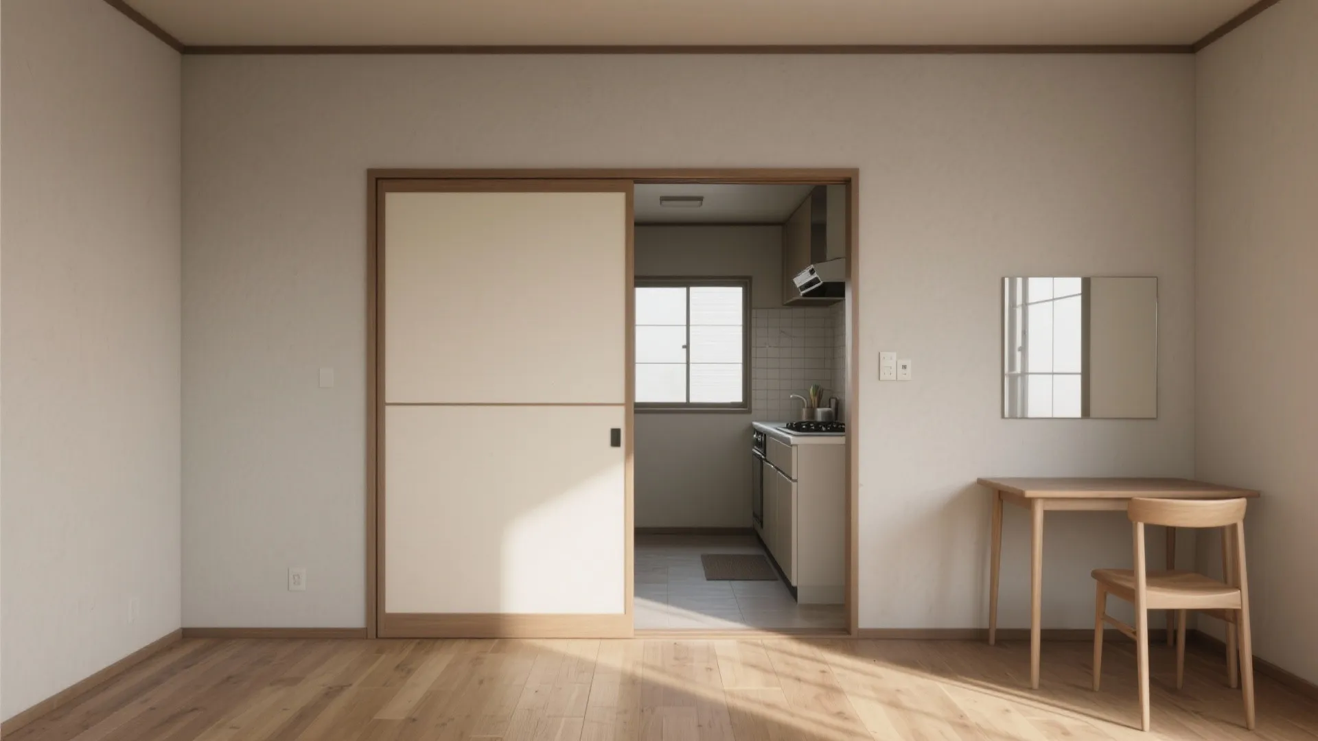 Q3. 日式空間の色合わせで気をつける点は？