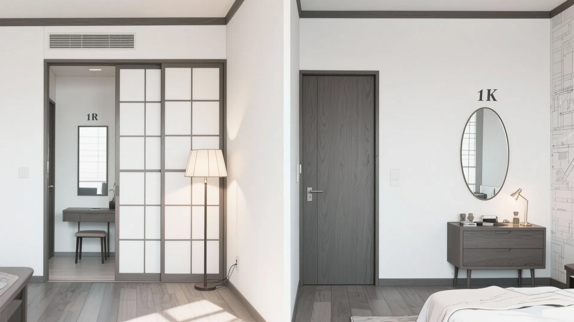 Q3. 日式空間の色合わせで注意点は？