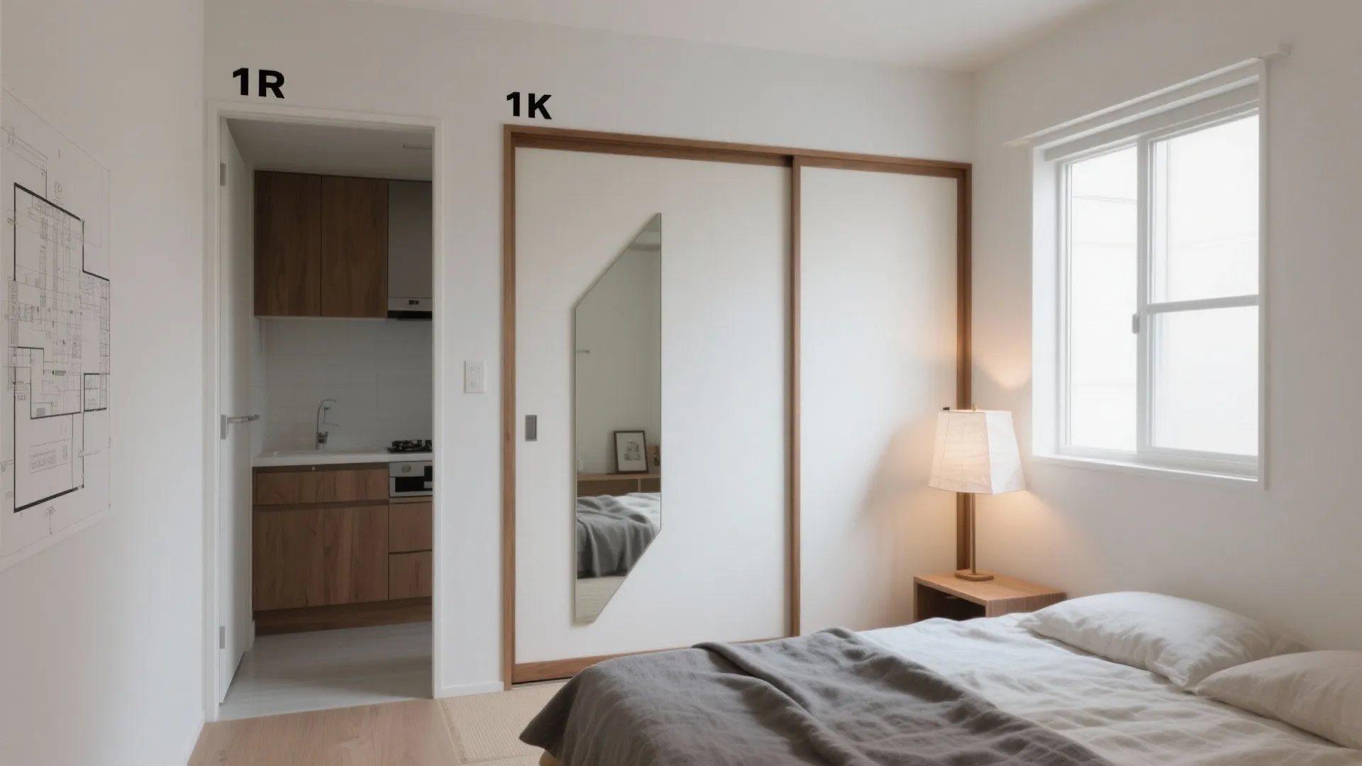 Q3. 日式空間の色合わせの注意点は？