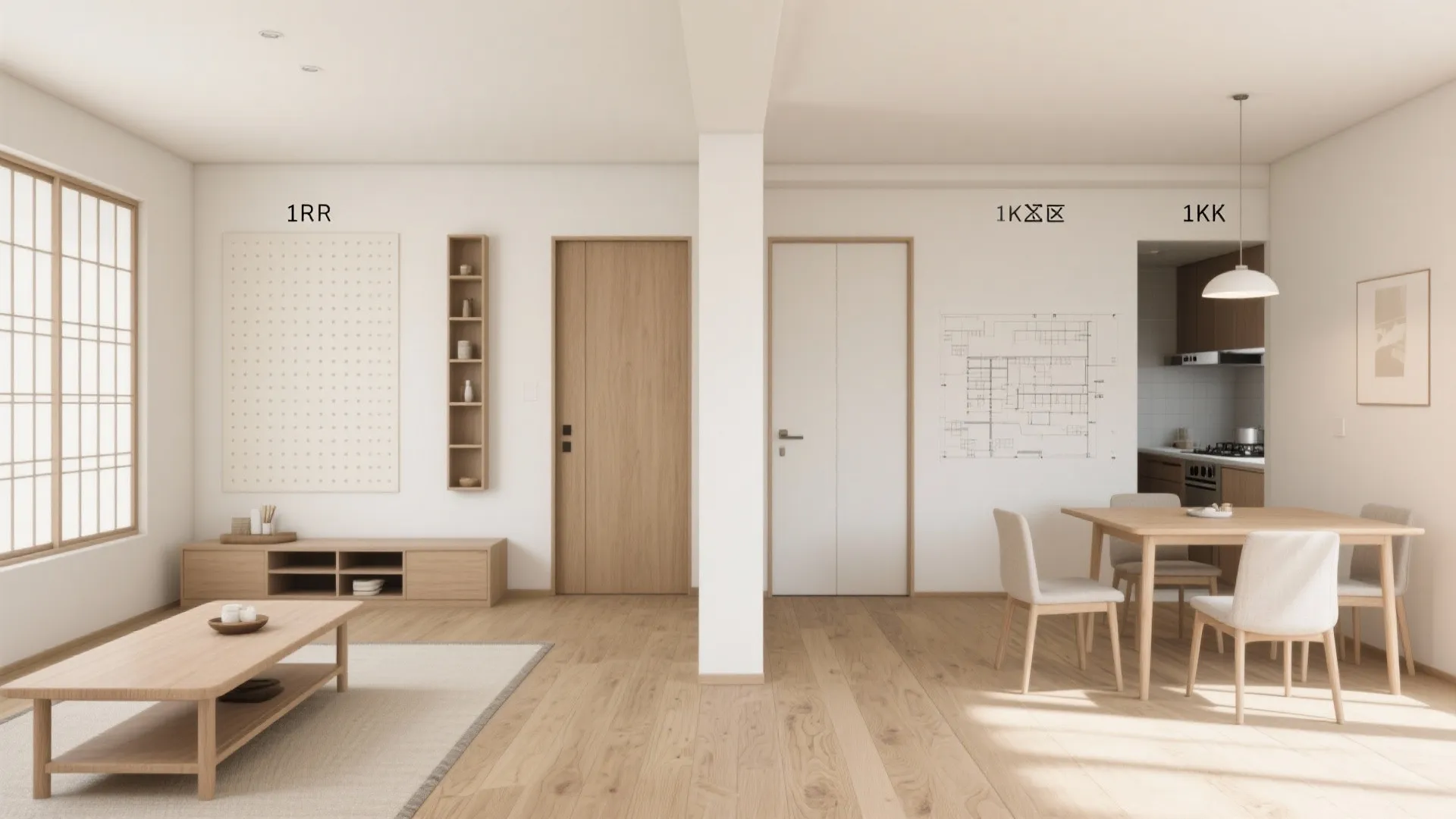 Q3. 日式空間の色使いで注意することは？