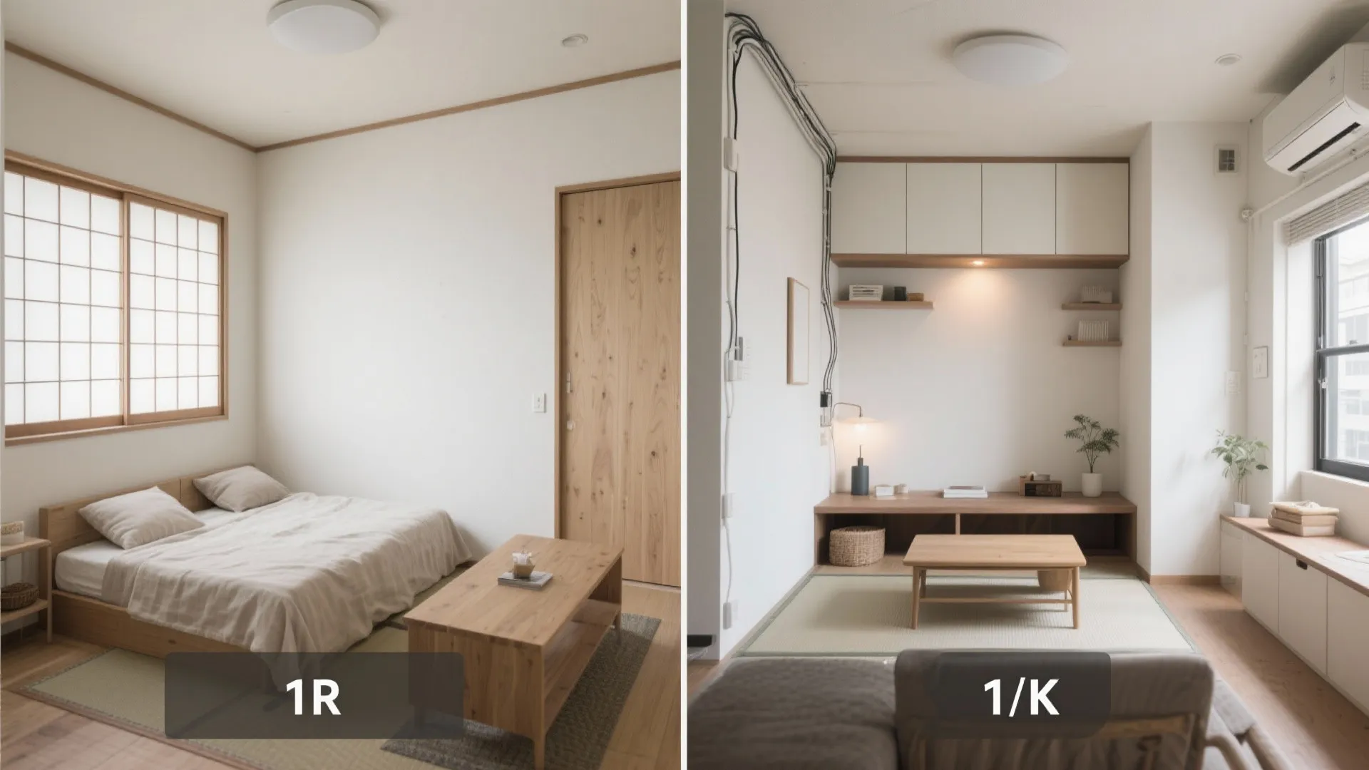 Q3. 日式空間の色合わせで注意する点は？