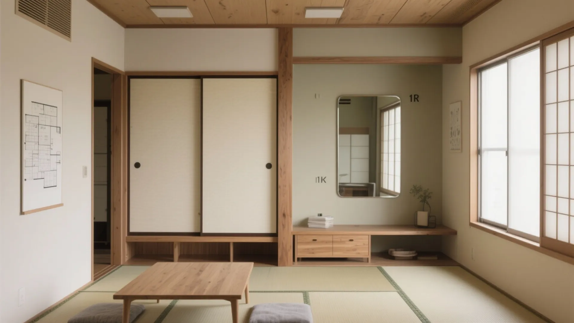 Q3. 日式空間の色合わせの注意点は？