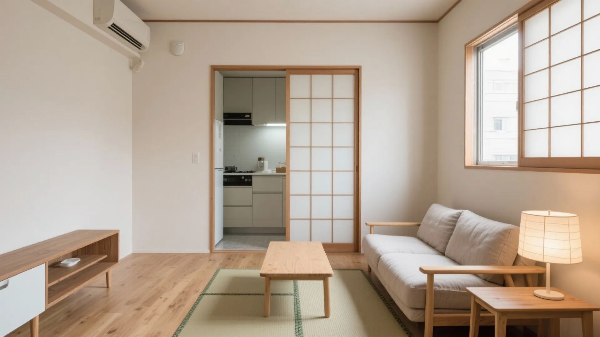 1Kとワンルームの違いを5つの視点で解説（日本室内デザイン）: 東京・大阪・京都の小さな暮らしに寄り添う、1Kとワンルームの選び方と空間づくり