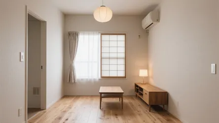 3Dテクスチャ2K：東京の小さな部屋を心地よく見せる5つの設計術