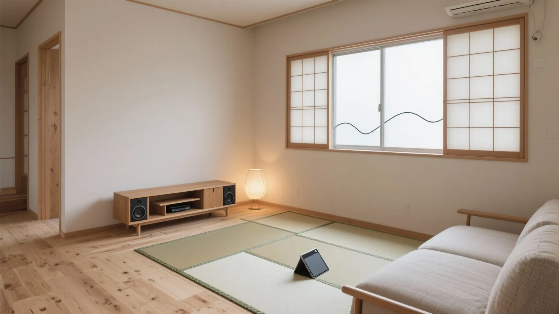 1R小型空間に最適なイコライザー設定とおすすめ（日本室内デザインの視点）: 東京・大阪・京都の1Rで“響きすぎ問題”をほどく、日式風格の音と暮らしの整え方